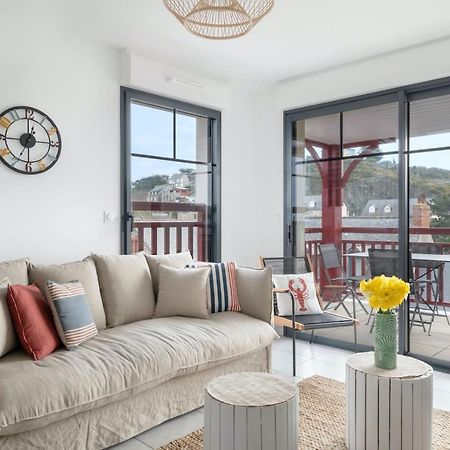 Appartement Pour 6, Plage De Pleneuf Val Andre Екстер'єр фото